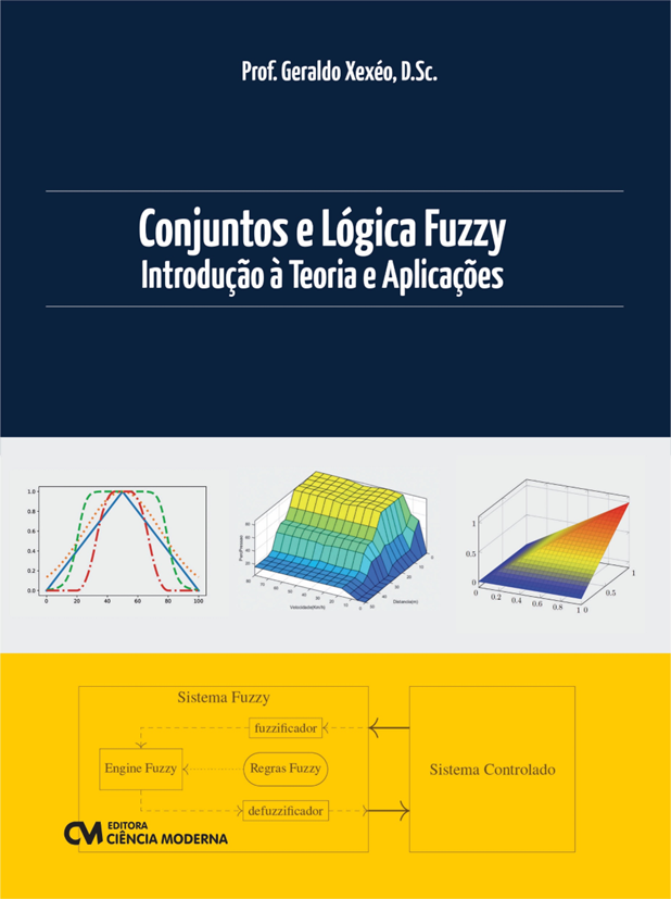 Capa do livro